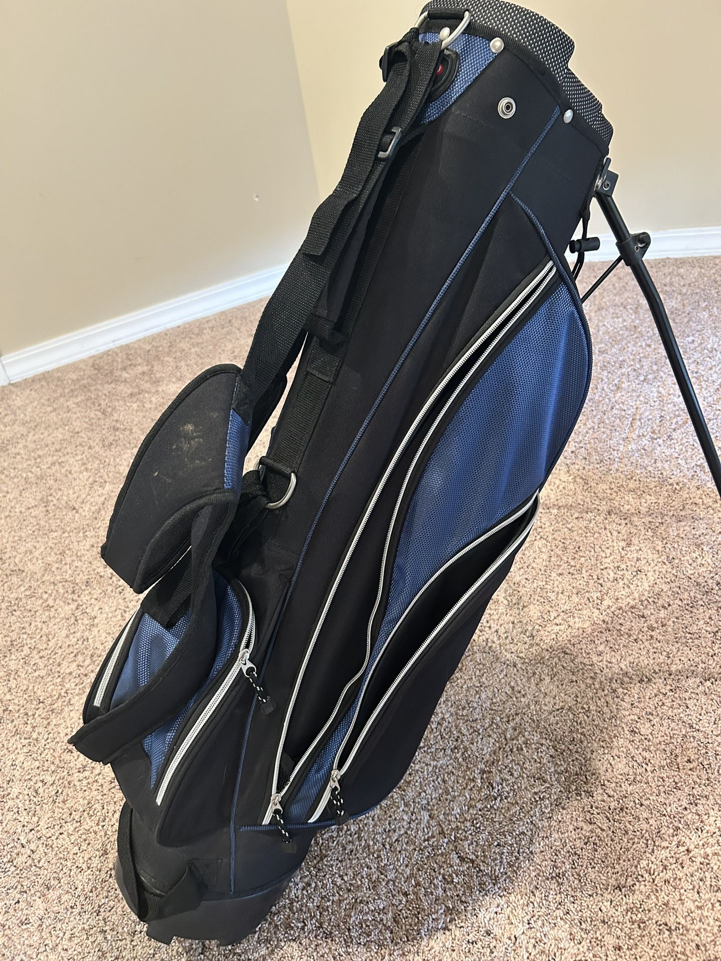 Nitro Kids Blaster Fire Formed Clubs