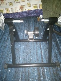 Bicycle Exercise Stand