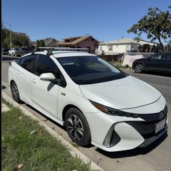 2022 Toyota Prius Prime
