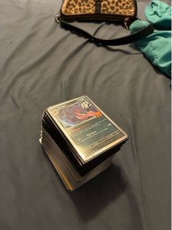 Pokémon cards