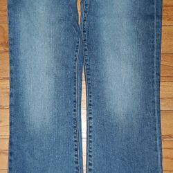 Boy's Old Navy Boot-cut Built-in Flex Jeans, Sz 16, NWOT