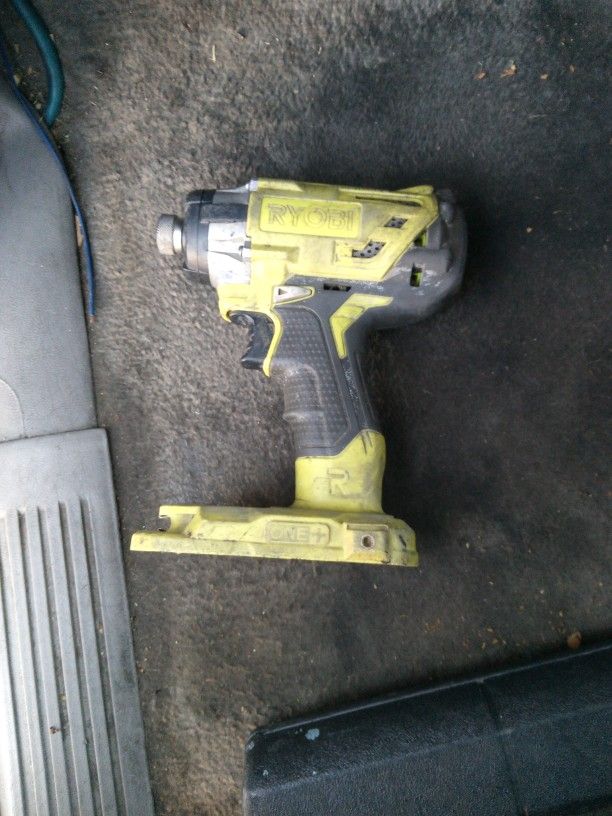 Ryobi Impact One+