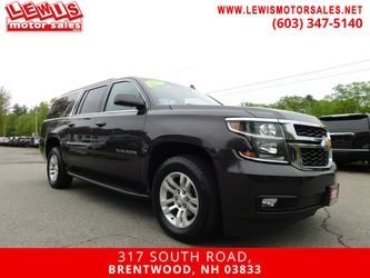 2017 Chevrolet Suburban