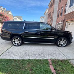 Cadillac Escalade 2019 Black