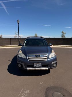 2013 Subaru Outback