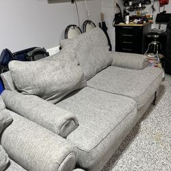 Couch And Loveseat