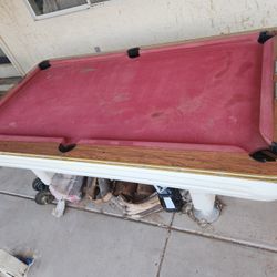 Pool Table