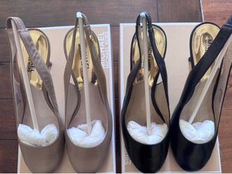 Michael Kors sz 8 pumps