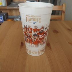 49ers Playoffs Cup