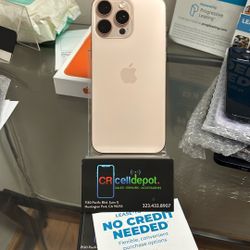 iPhone 16 Pro Max 256gb Verizon Only 