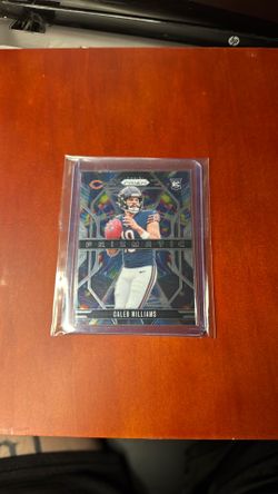 Caleb Williams RC