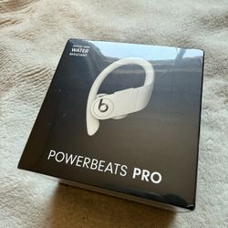 Apple Beats Powerbeats Pro Wireless Earbuds