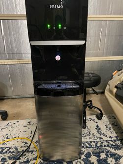 Primo water dispenser