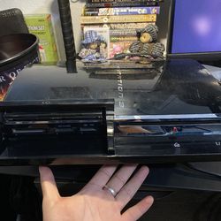 PS3 Backwards Compatible 