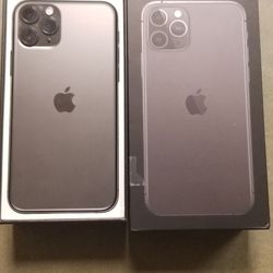 iPhone 11 Pro Max Factory unlocked 