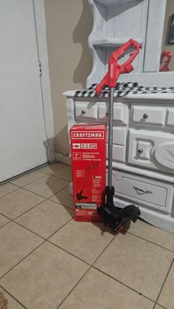 Craftsman 3.5amp Corded String Trimmer Adger Electric brand $40