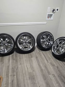 20 rims