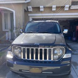 2011 Jeep Liberty