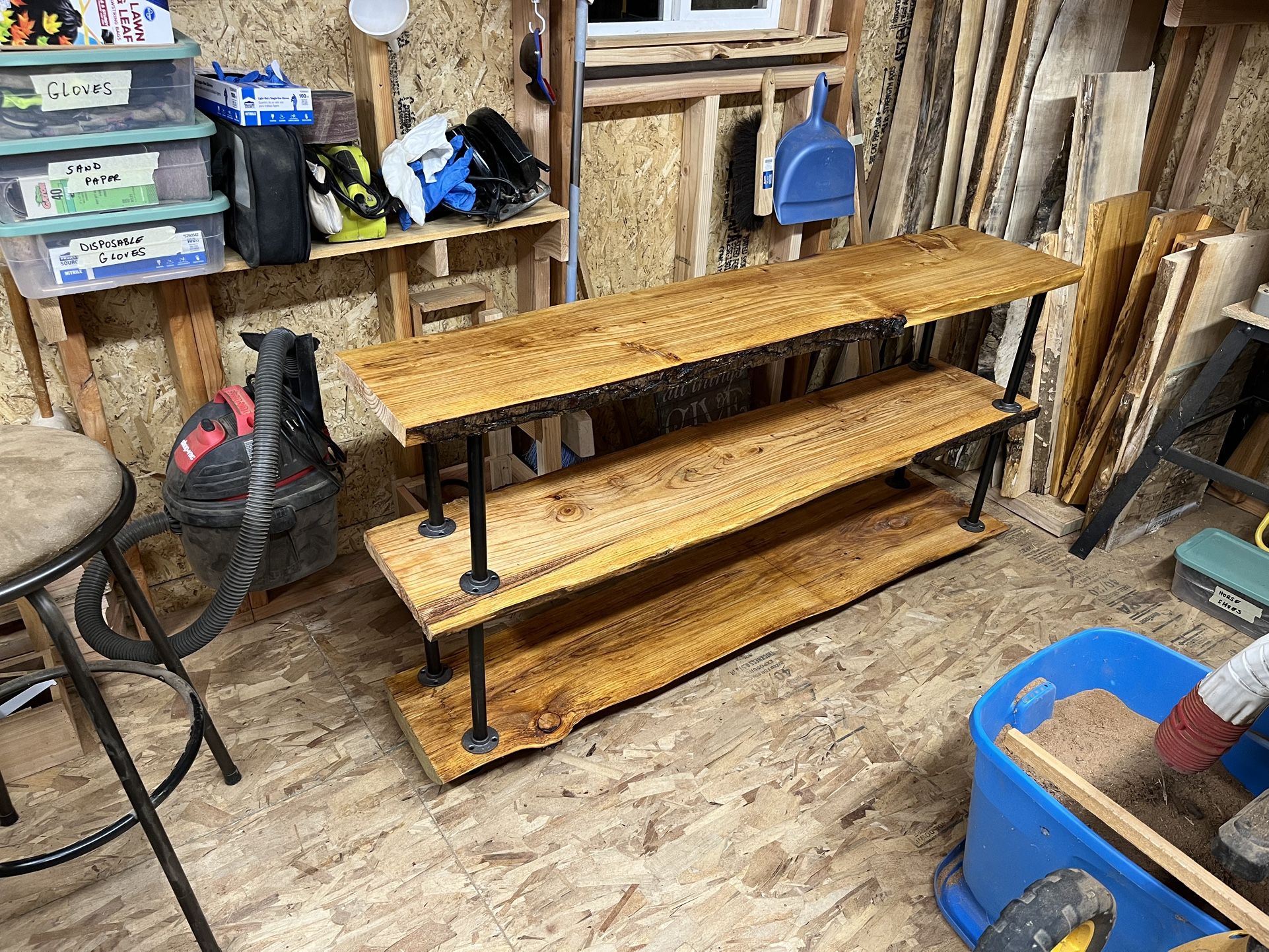 Entertainment Center 
