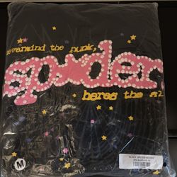 Sp5der Hoodie 