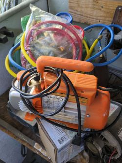 Vacume Pump