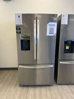 Whirlpool French Door Refrigerator