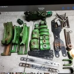 Greenlee Hydraulic Bender