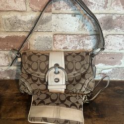 Coach vintage SoHo shoulder bag