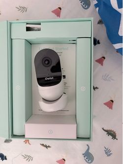 Owlet dream duo gen 2 smart baby monitor