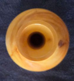 Decor vase 7 in.