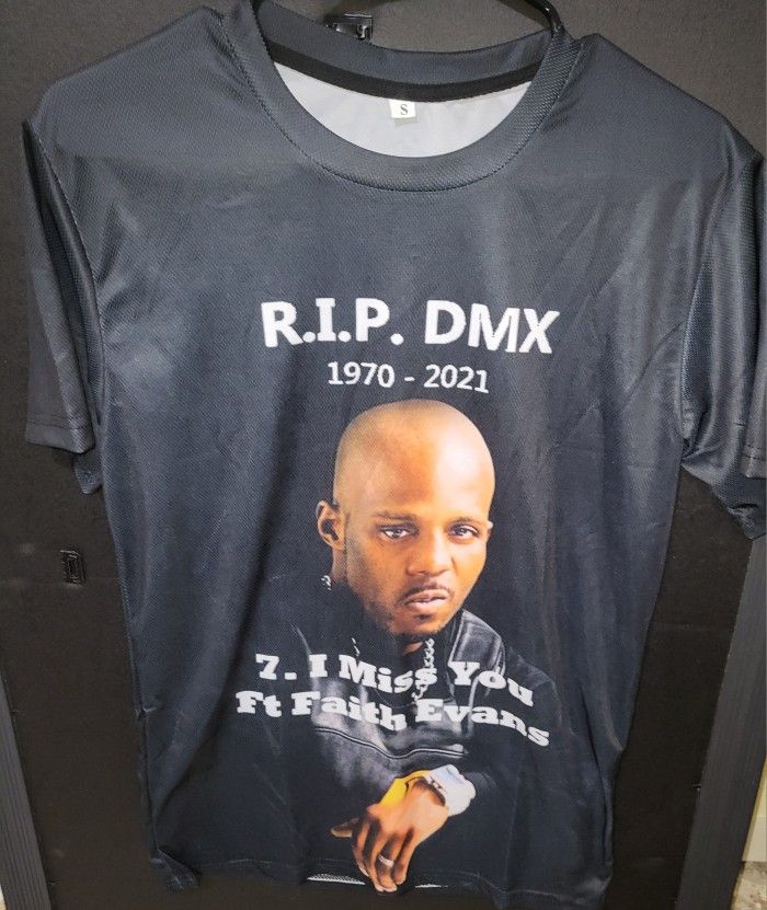 DMX Shirt, NEW