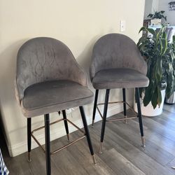High Top Chairs