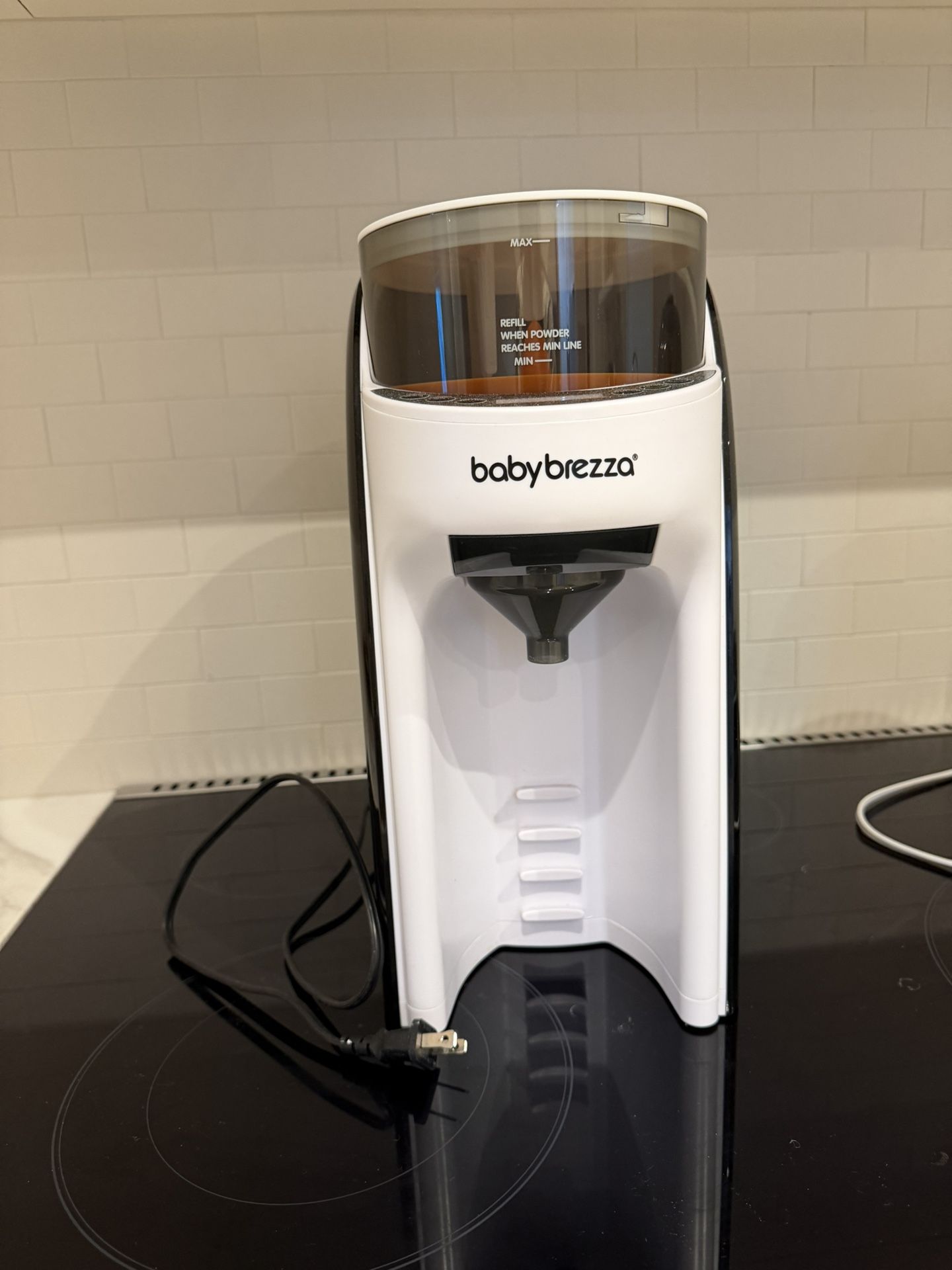 Bay Brezza Fórmula Advanced Pro