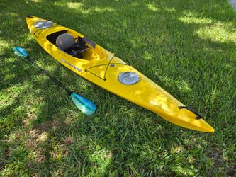Wilderness Systems Pungo 140 Kayak