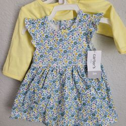 Vestido De Niña 