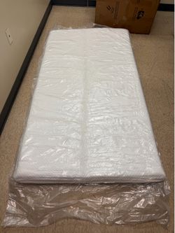 6 inch twin size mattress