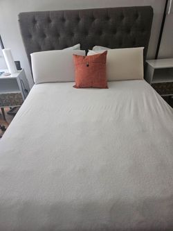 Queen Size Bed FULL SET