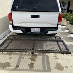 Hitch Cargo Rack