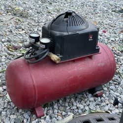 Portable Air Compressor 