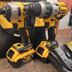 Dewalt Hammer/impact Set