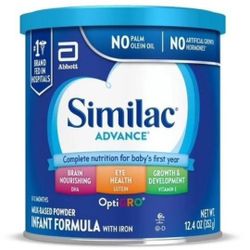 Baby Formula