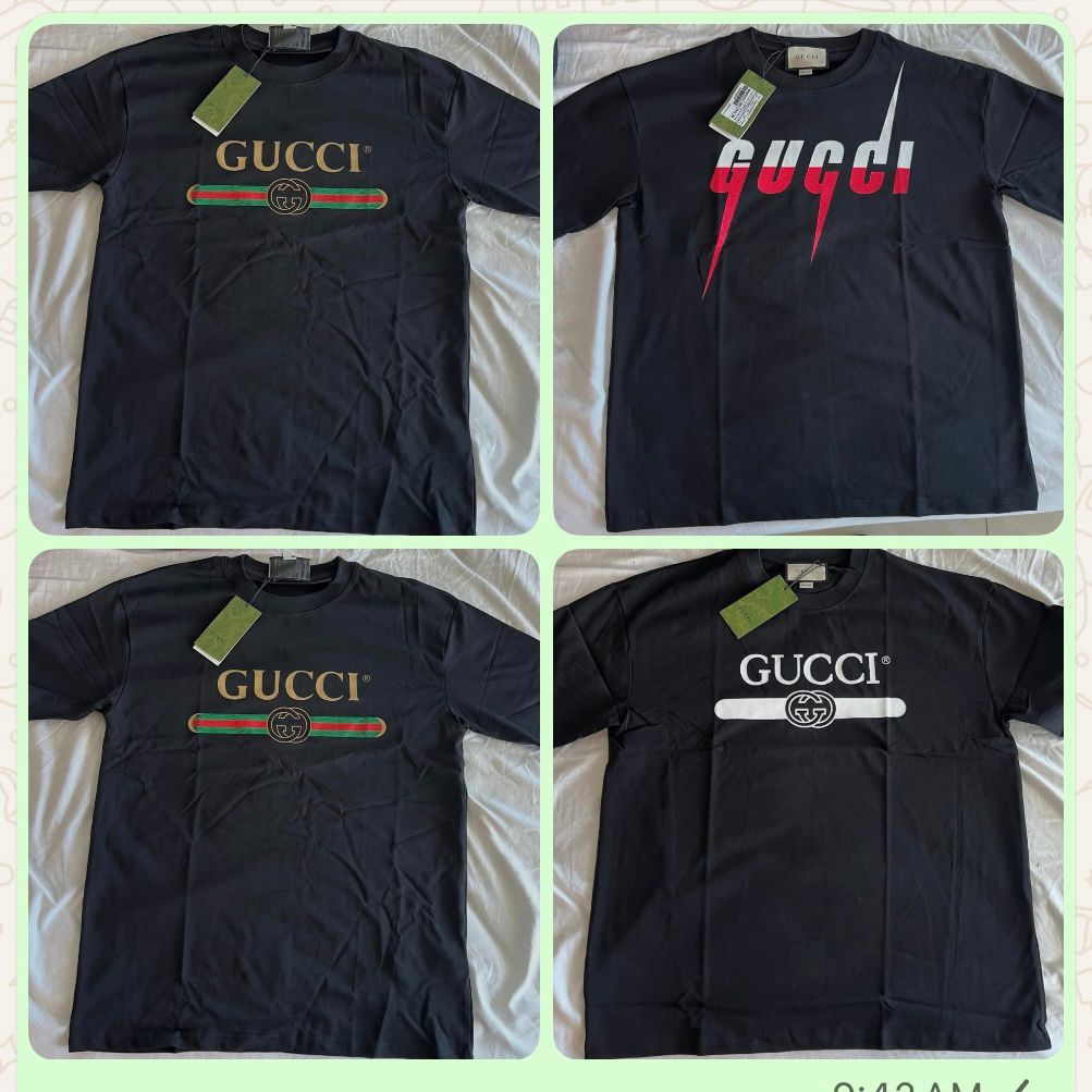 Gucci Men Tshirt