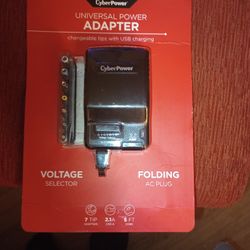 Cyber Power Power Adapter