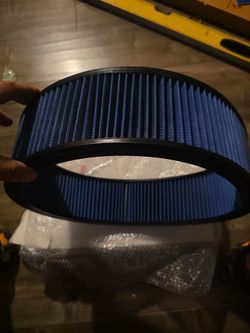 Oldsmobile pontiac air filter...