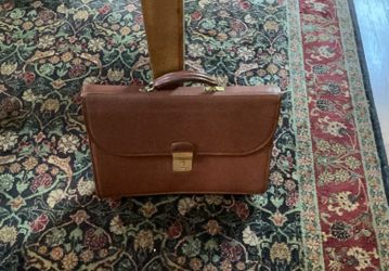 Coach briefcase