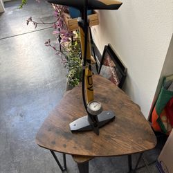 Free Bike Pump