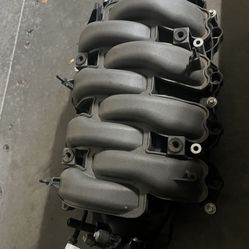2017 Mustang Gt Intake