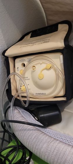 Breast pump