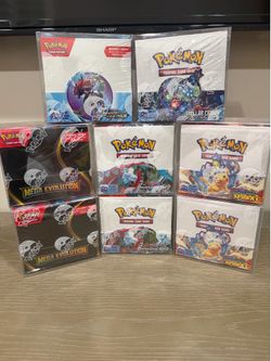 (TRADE) Looking to Trade for Higher End Booster Box or PSA Slabs