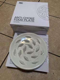 Anti Choke Plate